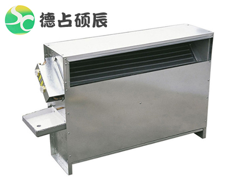 立式暗裝風機盤管