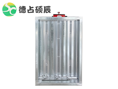 排煙防火閥  排煙防火閥